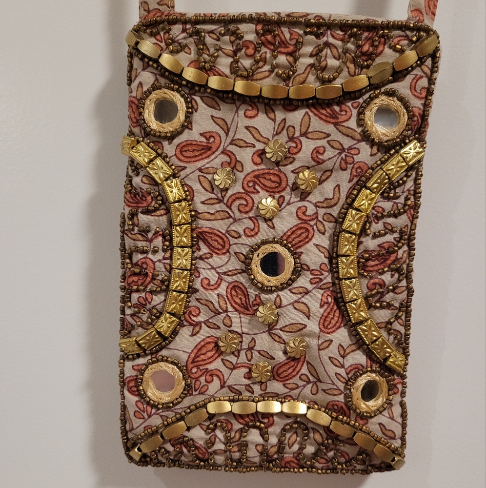 Sparitual Beaded Bag